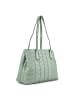 Valentino Petal Re Schultertasche 35 cm giada