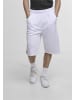 DNGRS Dangerous Shorts - Sweat in bright white