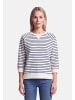 Salzhaut Shirt BESONNERS Navy Offwhite