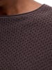 Jack & Jones Pullover JPRBLUMASON KNIT CREW NECK in Braun