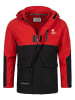 Arctic Seven Jacke ASSurvivo in Rot