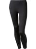 Con-ta Thermo-Unterhose, lang in schwarz