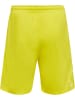 Hummel Verstellbare Taille Kurze Hose Hmlcore Erwachsene in BLAZING YELLOW