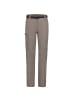 Icepeak Zip Off Outdoorhose Blocton wasserabweisend in grau