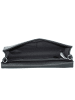 Valentino Divina Clutch Tasche 26 cm nero