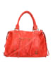Gave Lux Schultertasche in MEDIUM RED