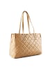 Valentino Ocarina Schultertasche 39.5 cm Laptopfach beige