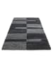 Teppich Boss Hochflor Teppich Gianna in Grau