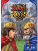 HUCH! Gesellschaftsspiel Rival Kings in Bunt