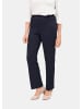 GOLDNER Thermo-Jerseyschlupfhose MARTHA in marine