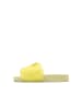 Flip Flop Hausschuh "pool fur*mouse metallic" in citric