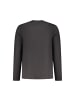 Coveri Moving Schwarzes Baumwoll-T-Shirt