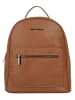 Betty Barclay Rucksack Kunstfaser in cognac