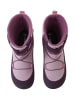 Reima ReimaTec Barfuß Winterstiefel " Ensilumi Junior " in Deep purple
