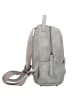 Greenburry Gretl City Rucksack 30 cm in stone