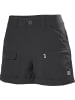 Helly Hansen Shorts Maridalen in Nachtschwarz