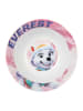 United Labels 3-teiliges Paw Patrol Frühstücksset - Teller, Schale & Tasse in rosa