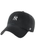 47 Brand 47 Brand MLB New York Yankees Base Runner Cap in Schwarz