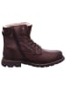 Dockers by Gerli Herrenstiefel  warm sportlicher Boden  in  Braun