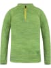 Normani Outdoor Sports Merino Oberteil „Nyapari“ und Merino Hose „Mackay“ in Grün