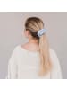 Claide Scrunchie Ohana  in  Blau, Weiß