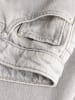JJXX Barrel Fit Jeans in Grey Denim