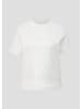 s.Oliver BLACK LABEL T-Shirt kurzarm in Creme