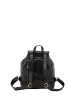 Viola Castellani Schultertasche in BLACK