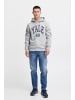 BLEND Hoodie BHSweatshirt in Mittelgrau