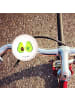Mr. & Mrs. Panda Fahrradklingel Laut Avocado Pärchen ohne Spruch in Weiß