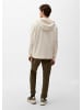 s.Oliver Sweatshirt langarm in Beige