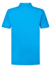 Petrol Industries Klassisches Poloshirt Dolphin in Blau