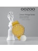 Oozoo Analog-Armbanduhr Oozoo Vintage Series gelb groß (ca. 44mm)