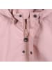 Color Kids Regenmantel COShell jacket in Rosa