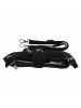 Tamaris Bags Schultertasche MARINA SUEDE in schwarz