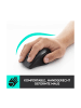Logitech Logitech 7 Tasten Maus M705, Marathon, Wireless, grau - in Grau