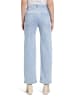 CARTOON High Waisted-Jeans mit Eingrifftaschen in Light Blue Denim