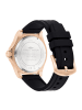 FYNCH-HATTON Armbanduhr The Elegant Silicone in roségold