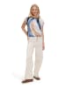 BETTY & CO Casual-Shirt mit Print in Nature/Blue