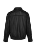 trueprodigy Lederjacke Pekka in Schwarz