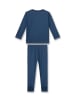 Sanetta Pyjama in Blau