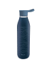 aladdin CityLoop Isolierflasche, 0,6L, Navy-Blau + Print