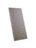 Homestyle4u Akustikpaneel 60x120 2er Set in Grau