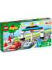 LEGO DUPLO® 10947 Rennwagen