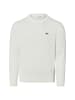 Lacoste Pullover in ecru - 0003