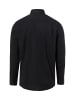 Andrew James Hemd in schwarz