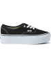 Vans Sneaker in Schwarz