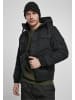 Brandit Parka in black