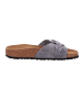Birkenstock Komfort Stiefel in grau