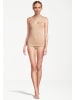 Conta Unterhemd / Top Feinripp in Beige